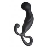 Черный массажер простаты Fantasstic Prostate Stimulator - 13,5 см. - Dream Toys - в Мытищах купить с доставкой