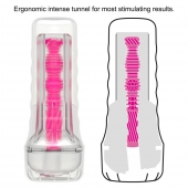 Светящийся в темноте мастурбатор 8.5 Lumino Play Masturbator - Lovetoy - в Мытищах купить с доставкой