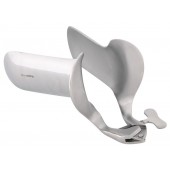 Гинекологическое зеркало-расширитель из металла - Orion - купить с доставкой в Мытищах