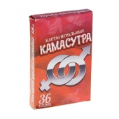 Игральные карты - Камасутра - Сима-Ленд - купить с доставкой в Мытищах