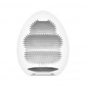 Мастурбатор-яйцо Tenga Egg Misty II - Tenga - в Мытищах купить с доставкой