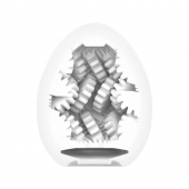 Мастурбатор-яйцо Tenga Egg Gear - Tenga - в Мытищах купить с доставкой