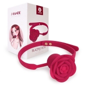 Розовый виброкляп Blazing Rose - S-HANDE - купить с доставкой в Мытищах