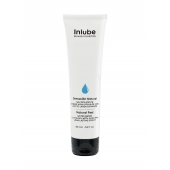 Интимный лубрикант с алоэ вера Inlube Natural Feel - 100 мл. - Nuei cosmetics - купить с доставкой в Мытищах