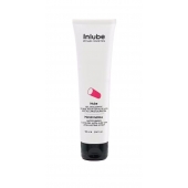 Лубрикант на водной основе Nuei Inlube с алоэ вера и ароматом маршмеллоу -100 мл. - Nuei cosmetics - купить с доставкой в Мытищах