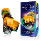 Фантазийный мастурбатор с клыками - Bior toys - в Мытищах купить с доставкой