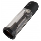 Автоматическая вакуумная помпа для пениса Rebel - 24,5 см. - Orion - в Мытищах купить с доставкой