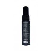 Спрей для горла Deep Throat с десенсибилизирующим эффектом и вкусом клубники - 50 мл. - БиоМед - купить с доставкой в Мытищах