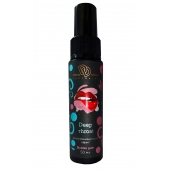 Спрей для горла Deep Throat с десенсибилизирующим эффектом и вкусом бабл-гам - 50 мл. - БиоМед - купить с доставкой в Мытищах