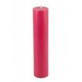 Низкотемпературная свеча для тактильной практики Wax Play To Blaze - Lola Games - купить с доставкой в Мытищах