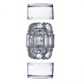 Мастурбатор Fleshlight - Quickshot Masturbator Clear - Fleshlight - в Мытищах купить с доставкой