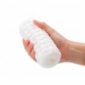 Белый мастурбатор Dorcel Cup Tight - Dorcel - в Мытищах купить с доставкой