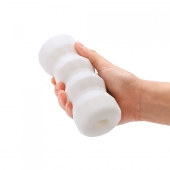 Белый мастурбатор Dorcel Cup Exotic - Dorcel - в Мытищах купить с доставкой