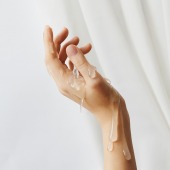 Согревающий лубрикант Mixgliss Hot Cinnamon с ароматом корицы - 70 мл. - Mixgliss - купить с доставкой в Мытищах