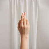 Лубрикант с охлаждающим эффектом Mixgliss Fresh Pepper Mint - 70 мл. - Mixgliss - купить с доставкой в Мытищах