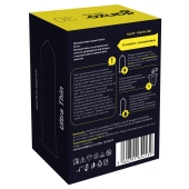 Супертонкие презервативы Ganzo Ultra thin - 30 шт. - Ganzo - купить с доставкой в Мытищах