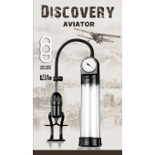 Вакуумная помпа Discovery Aviator - Lola Games - в Мытищах купить с доставкой