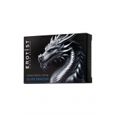 Капсулы для мужчин Erotist Silver Dragon для усиления эрекции - 10 капсул - Erotist Libido Booster - купить с доставкой в Мытищах