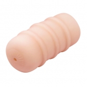 Мастурбатор-анус Goddess - 12,2 см. - Baile - в Мытищах купить с доставкой