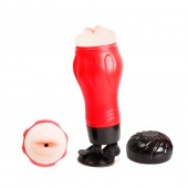 Мега-мастурбатор-ротик Flora - Baile - в Мытищах купить с доставкой