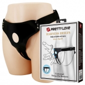 Трусики харнесс Harness Briefs Love Spell - Baile - купить с доставкой в Мытищах