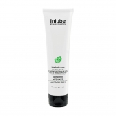 Водный лубрикант Nuei Inlube с алоэ вера и ароматом мяты - 100 мл. - Nuei cosmetics - купить с доставкой в Мытищах