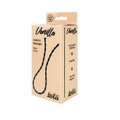 Черный уретральный массажер Glide Small - 30 см. - Lola Games - купить с доставкой в Мытищах