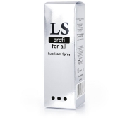 Силиконовый лубрикант-спрей Lovespray Profi - 18 мл. - Биоритм - купить с доставкой в Мытищах