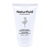 Экстраскользкий лубрикант на водной основе Nuei Naturfluid - 50 мл. - Nuei cosmetics - купить с доставкой в Мытищах