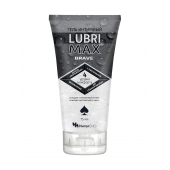 Водно-силиконовый интимный гель-смазка Lubrimax Brave - 75 мл. - ИнтелБИО - купить с доставкой в Мытищах