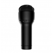 Черный мастурбатор FeelSensation Stroker - Kiiroo - в Мытищах купить с доставкой