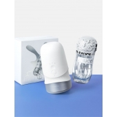 Белый автоматический мастурбатор Extra Sauce - Sauce - в Мытищах купить с доставкой