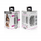 Прозрачный мастурбатор Fleshlight Quickshot Autumn Falls - Fleshlight - в Мытищах купить с доставкой
