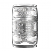 Мастурбатор Fleshlight Quickshot Stoya - вагина и анус - Fleshlight - в Мытищах купить с доставкой