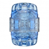 Мастурбатор Fleshlight Quickshot Turbo Blue Ice - Fleshlight - в Мытищах купить с доставкой