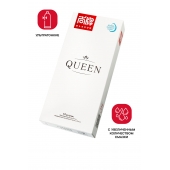 Ультратонкие презервативы Elasun Queen - 12 шт. - Elasun - купить с доставкой в Мытищах