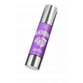 Массажное масло 2-в-1 Blackberry Hot Effect с разогревающим эффектом и вкусом ежевики - 50 мл. - Secret Play - купить с доставкой в Мытищах