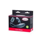Стимулятор простаты с эрекционным кольцом Love Rider - MALESATION - в Мытищах купить с доставкой