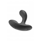 Черный стимулятор простаты Anal-Teaser - MALESATION - в Мытищах купить с доставкой
