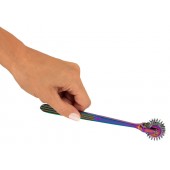 Радужное колесо Вартенберга Rainbow Triple Pinwheel - Orion - купить с доставкой в Мытищах