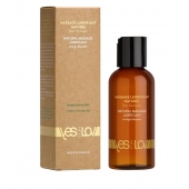 Натуральная массажная смазка Natural Lubricant Orange Blossom - 100 мл. - YESforLOV - купить с доставкой в Мытищах