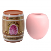 Мастурбатор в футляре-бочке Charming Barrel Sauternes - Baile - в Мытищах купить с доставкой
