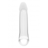 Прозрачная насадка-удлинитель 8.8’’ Extender With Ball Strap - 23,6 см. - Dream Toys - в Мытищах купить с доставкой