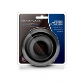 Черный уплотнитель на вакуумную помпу Replacement Pump Sleeve - Blush Novelties - в Мытищах купить с доставкой