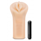 Мастурбатор-вагина Soft   Wet Veronika Realistic Beige Masturbator - Blush Novelties - в Мытищах купить с доставкой