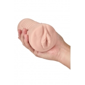 Маструбатор-вагина Soft   Wet Annabella Realistic Beige Masturbator - Blush Novelties - в Мытищах купить с доставкой
