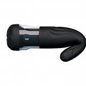 Мегамастурбатор-вагина с ротацией Breton - Baile - в Мытищах купить с доставкой