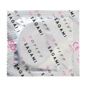 Презерватив Sagami Xtreme Mint с ароматом мяты - 1 шт. - Sagami - купить с доставкой в Мытищах