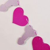 Гирлянда «Любовь» - 3 м. - Сима-Ленд - купить с доставкой в Мытищах