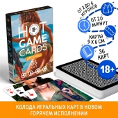 Игральные карты Hot Game Cards «Арсенал» - Сима-Ленд - купить с доставкой в Мытищах
